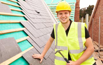 find trusted Trevowah roofers in Cornwall