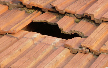 roof repair Trevowah, Cornwall