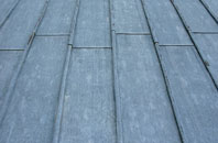 Trevowah lead roofing
